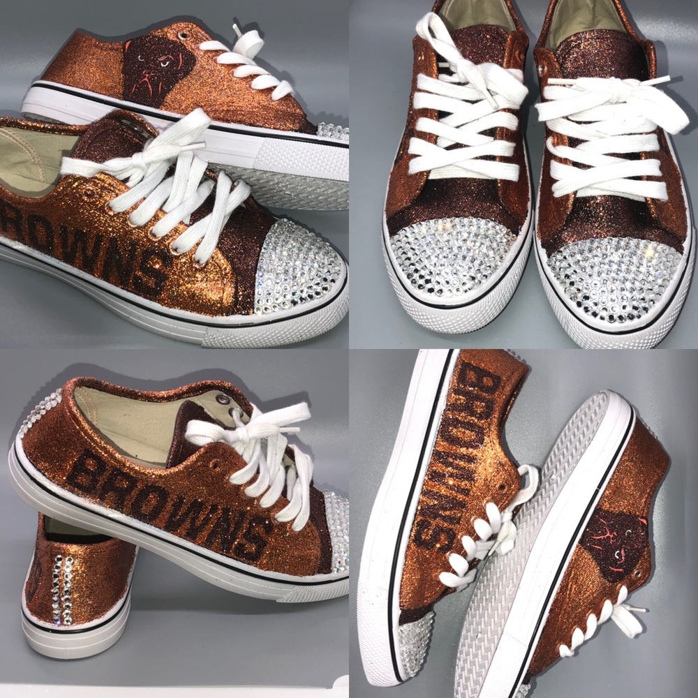 Custom NFL Converse -All Sizes